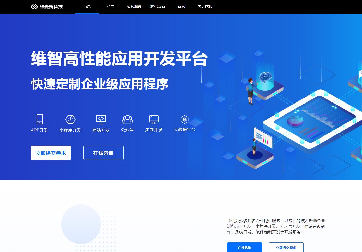 维麦姆科技