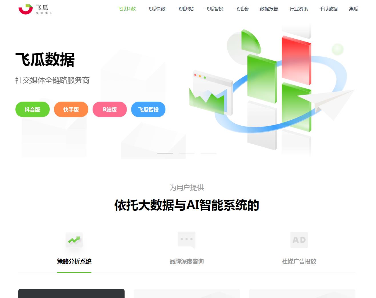 飞瓜数据