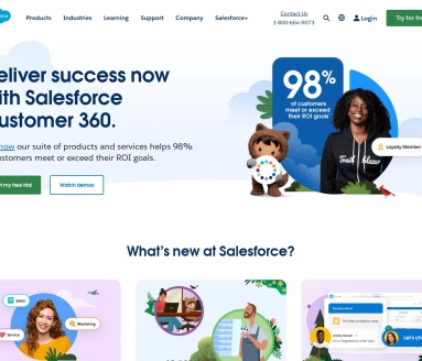 Salesforce CRM