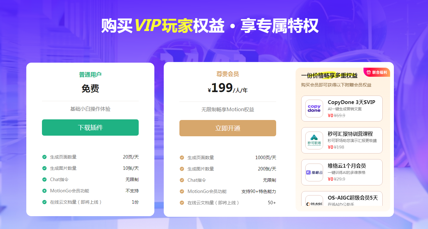 6款可以一键生成PPT的平台插图4 6款可以一键生成PPT的平台插图4