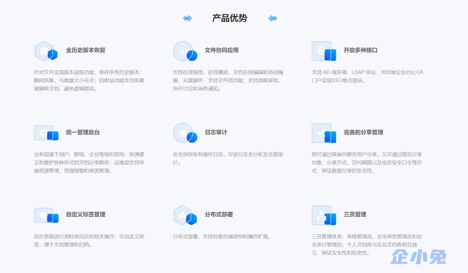 i2Share 文件共享和管理插图