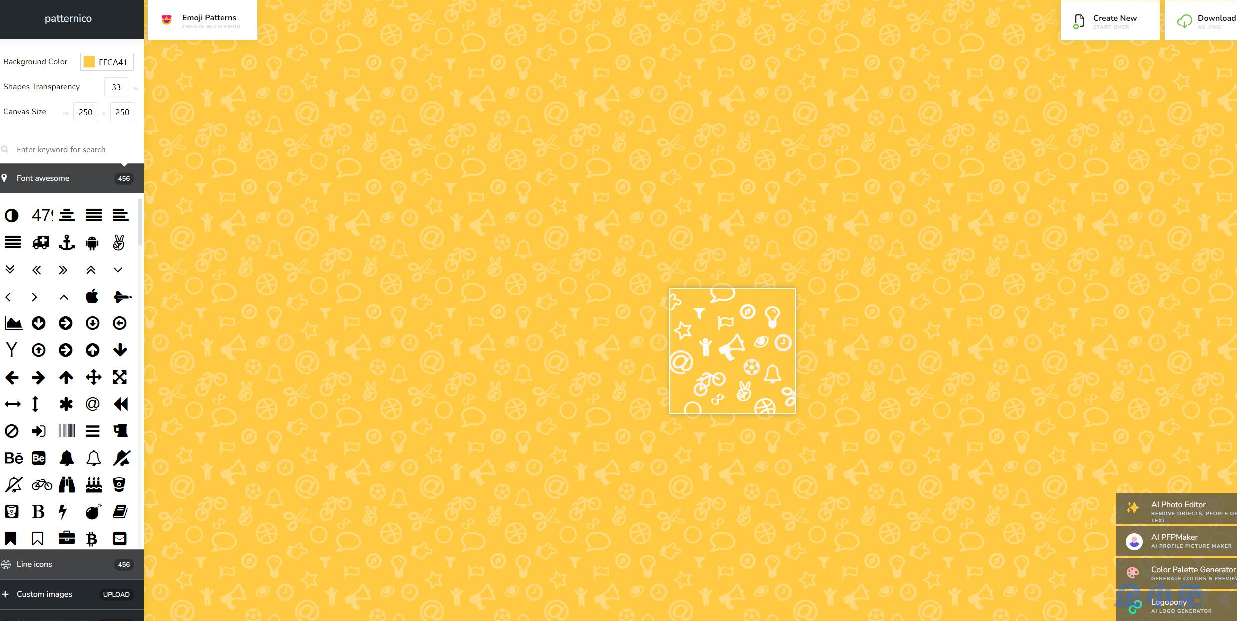 patternico