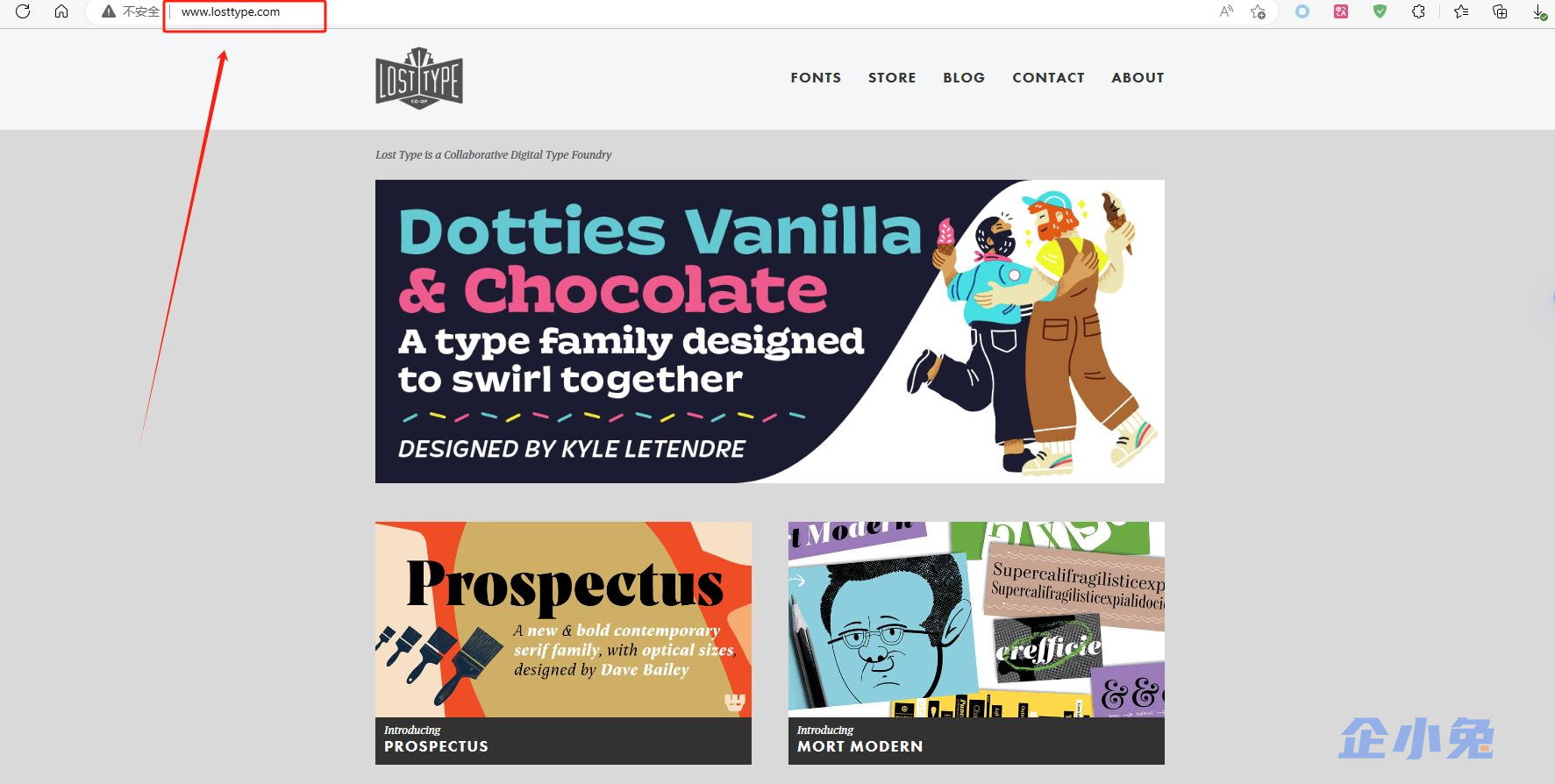 Lost Type Co-op插图1