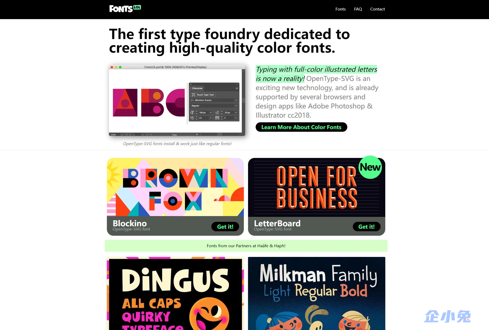 Fonts.lol