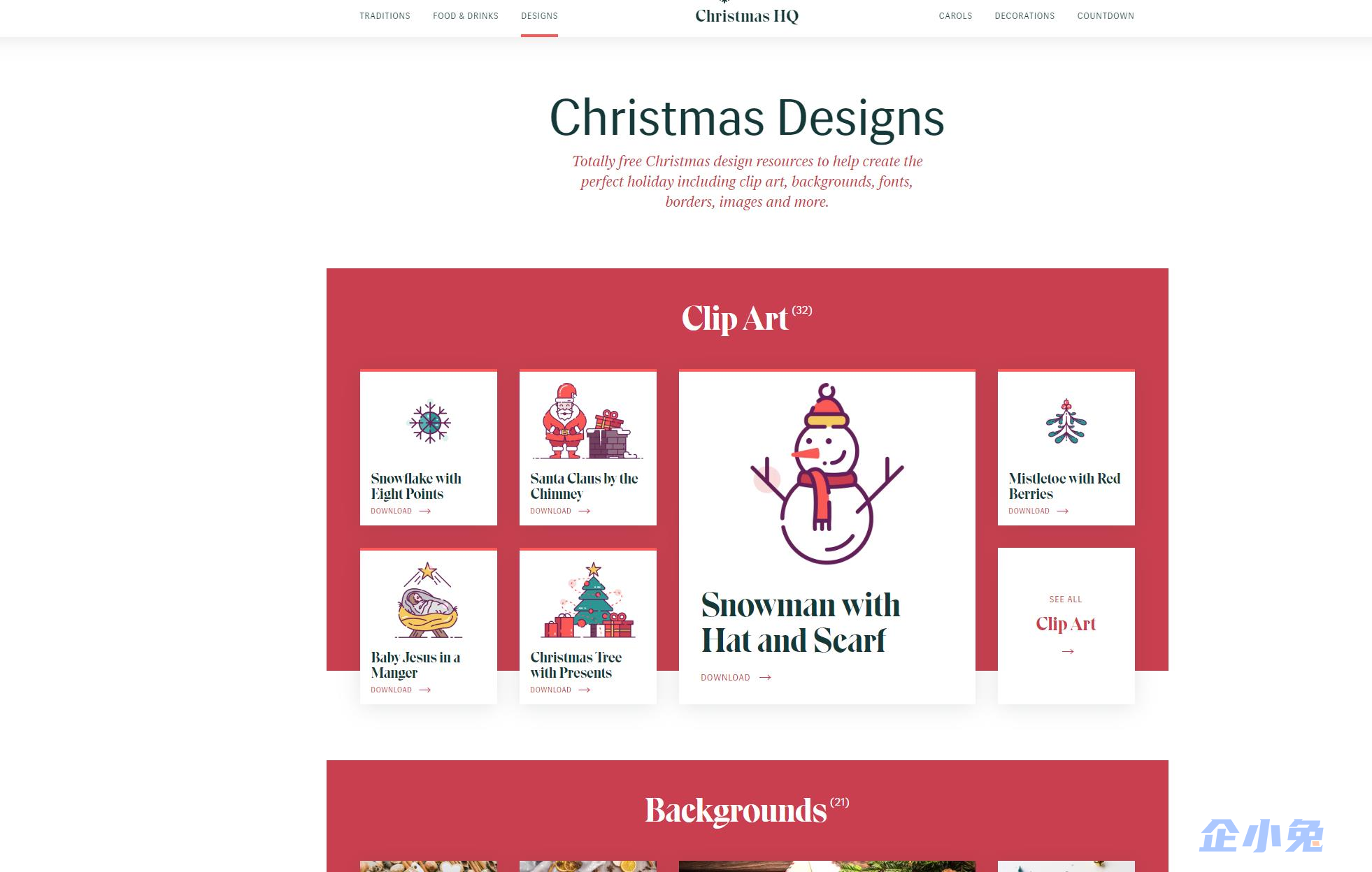 Christmas HQ