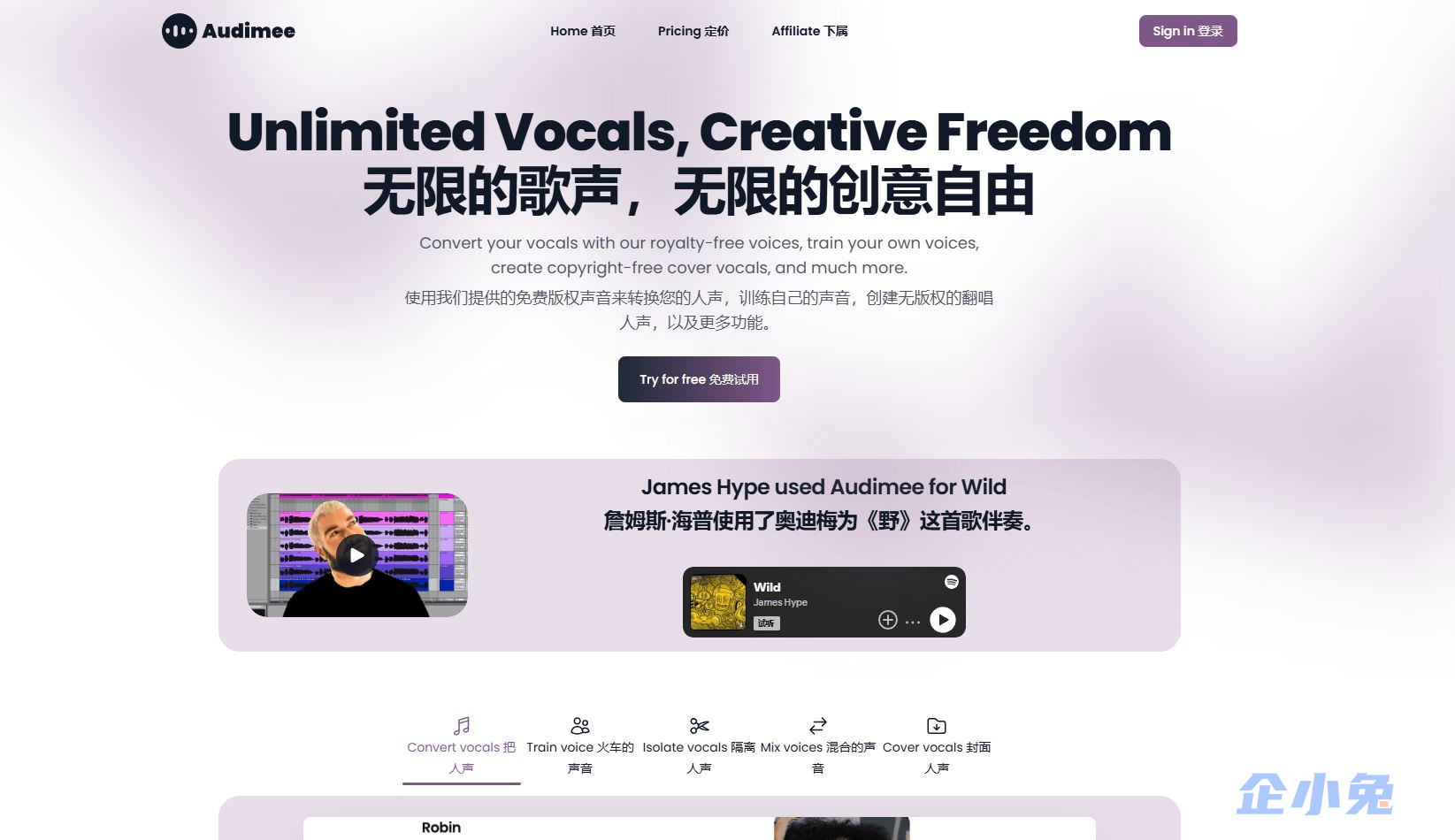 Audimee插图