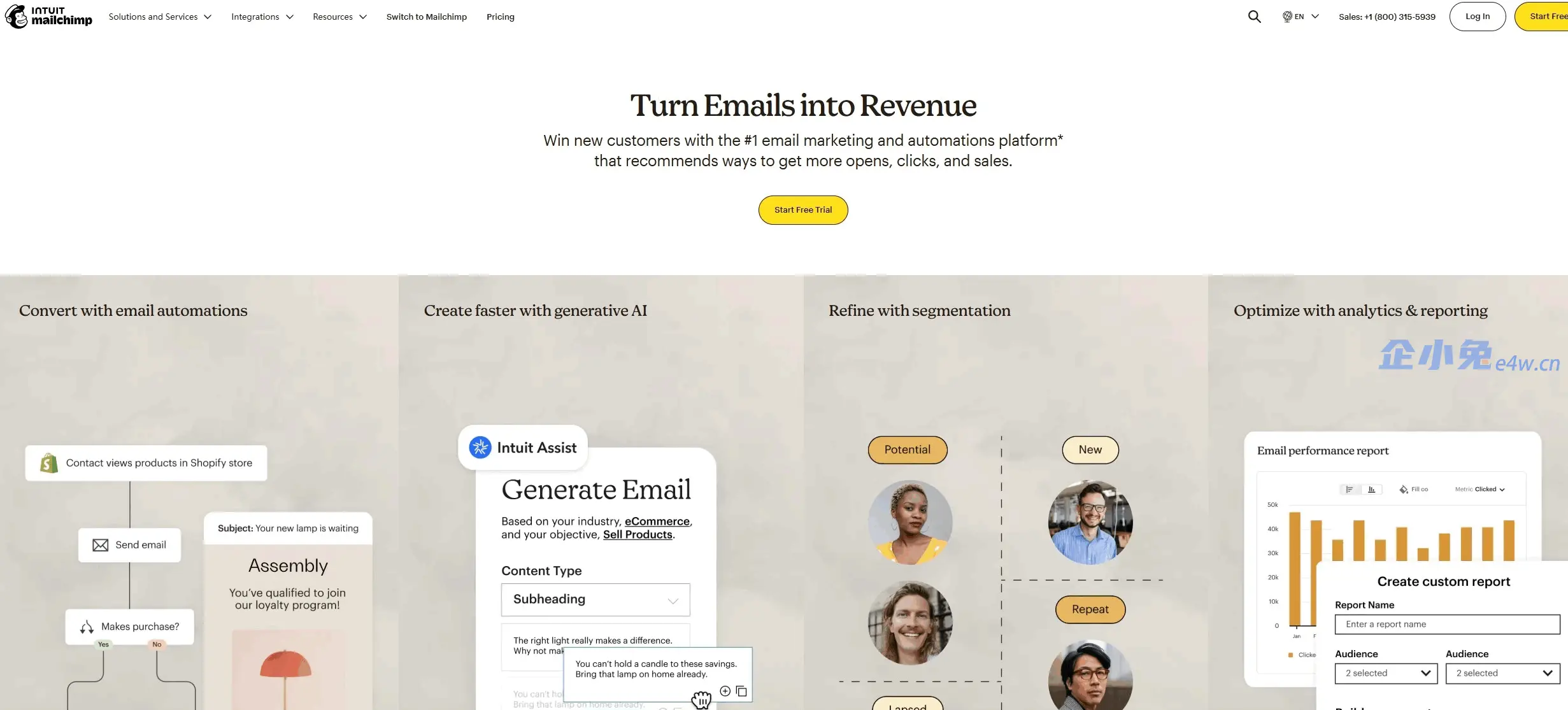 Mailchimp