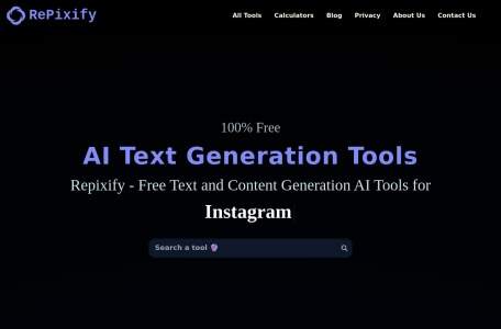 Repixify