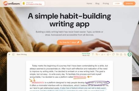 WriteMore