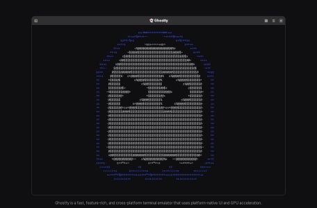 Ghostty
