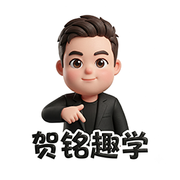 贺铭趣学